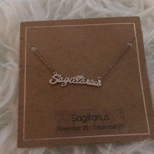 2/10$ Sagittarius Necklace